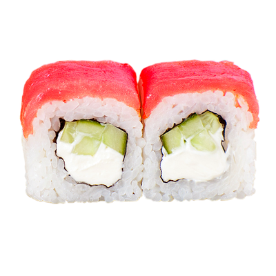 Ролл Филадельфия с тунцом 8шт в Express Sushi по цене 750 ₽