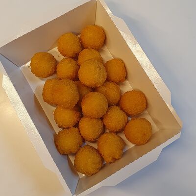 Картофельные крокеты в Рент кафе по цене 310 ₽