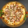 Пицца со свининой барбекю и беконом (30 см.) в Артин по цене 1190