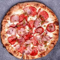 Панчетта в Pizza Lavka