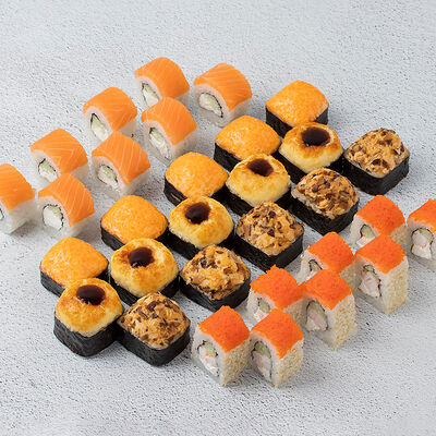 Соблазн в Craft sushi по цене 1776 ₽