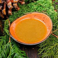 Ткемали в Ресторан Лесной