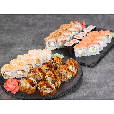 Сет Мега микс в Может суши? по цене 2169 ₽