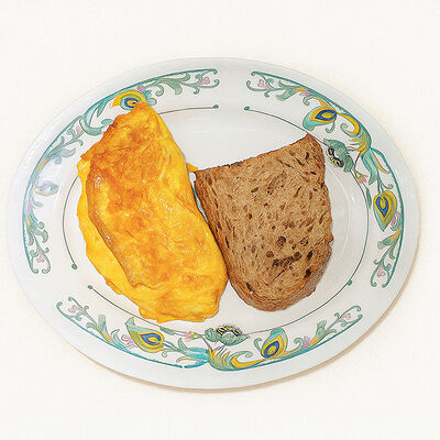 Омлет в Sangre Fresca по цене 310 ₽