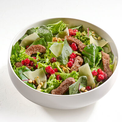 Инсалата ди манзо э миртилло россо в Sapore Italiano по цене 860 ₽