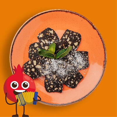 Шоколадная салями в Гранат по цене 160