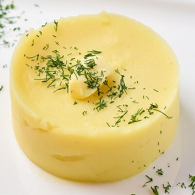 Картофельное пюре в Бургер Chef по цене 395 ₽