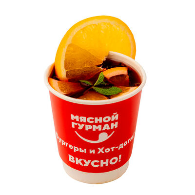 Напиток глинтвейн в Мясной гурман по цене 280 ₽