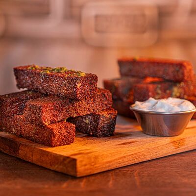 Гренки в Бар Крафт 1.0 по цене 300 ₽