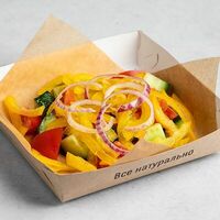 Салат овощной в Гриль Хаус
