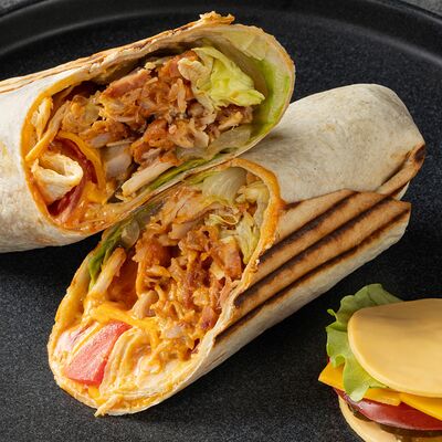 Шаурма Чизбургер в Сочный вертел по цене 540 ₽