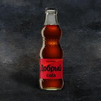 Добрый Cola без сахара в Стейк & Бургер Мираторг