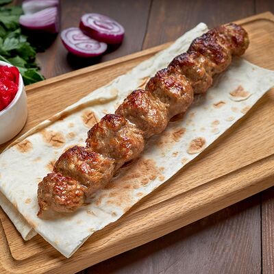 Люля-кебаб из говядины в Инжир по цене 480 ₽