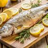 Форель паровая в Зизифора — грузинская кухня по цене 1100