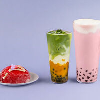 Логотип Chaka Bubble Tea