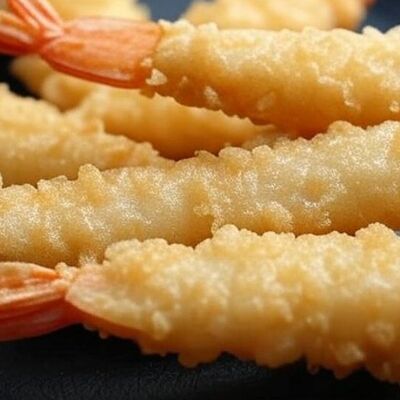 Креветки темпура 6шт в Ронин по цене 750 ₽