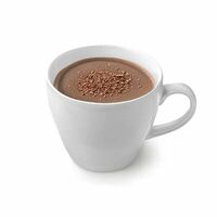 Горячий шоколад в Mind Coffee