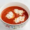 Томатный суп со страчателлой в Parmesano по цене 520