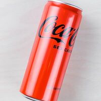 Coca-Cola Zero в Dao бистро