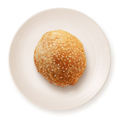 Самса с курицей в Барашек по цене 255 ₽