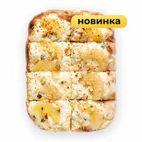 Римская с грушей и дор блю в Pizzapp