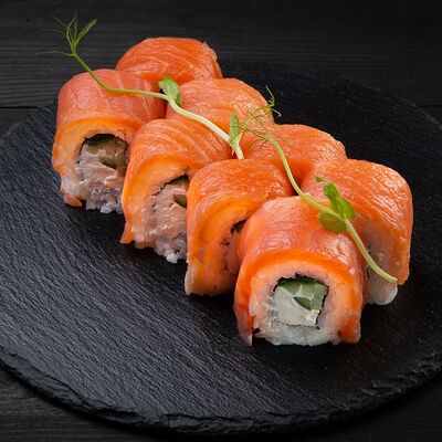 Филадельфия Classic в Sushi n roll по цене 992 ₽