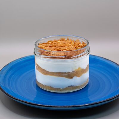 Банановый пудинг в Organic Coffee по цене 409 ₽