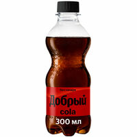 Добрый 0,33 Кола без сахара в Belok