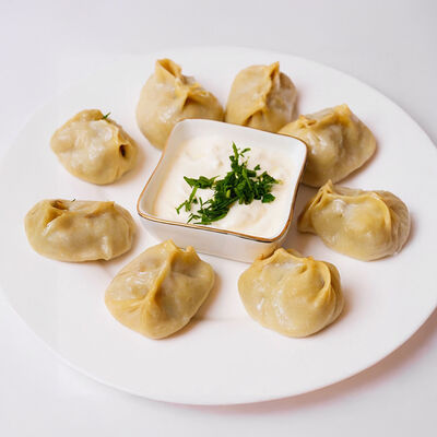 Мини-манты на компанию в MAHALLA по цене 17000 ₸