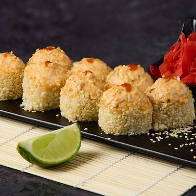 Спайси Сяке в Rozanna по цене 730 ₽