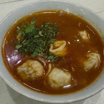 Чучвара в Чойхона Хаким Ака по цене 450 ₽