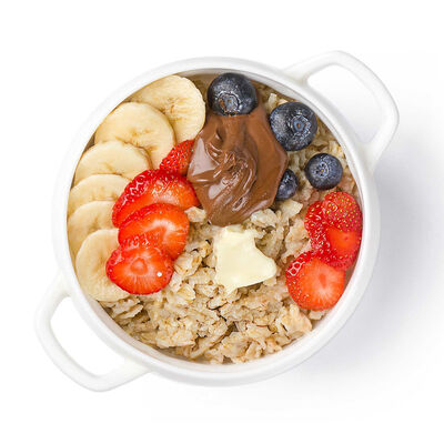 Рисовая каша в Кэрри по цене 130