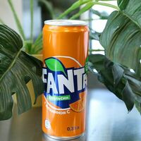 Fanta в Донер 1