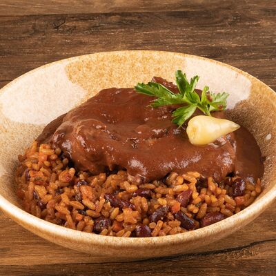 Курица Моле в El sol по цене 660 ₽