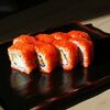 Нежность с креветкой, сыром Филадельфия и авокадо в Бандзай sushi по цене 595