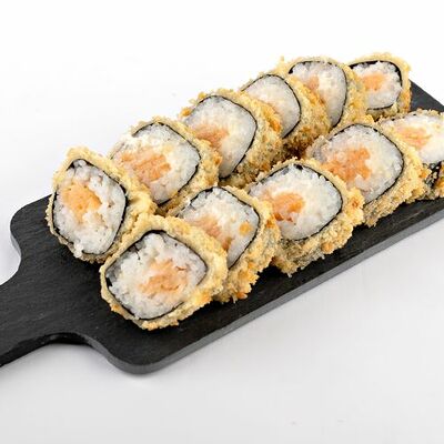 Темпура с лососем в Кафе на развилке по цене 633 ₽