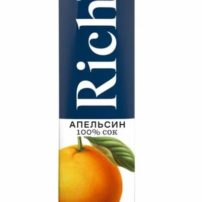 Сок Рич в Hookah time по цене 610 ₽