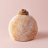 Пончик бомболоне тирамису в Понча