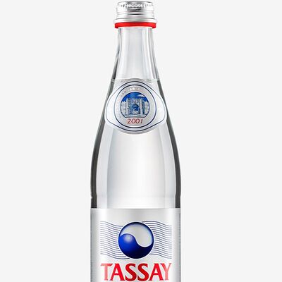 Вода Tassay без газа в МолокоТимьян по цене 220 ₽