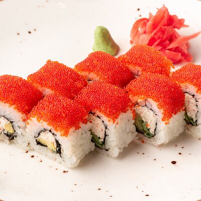 Калифорния в Суши & Саке Izakaya Bar по цене 554 ₽