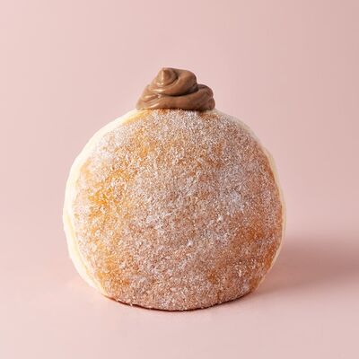 Пончик бомболоне тирамису в Понча по цене 190 ₽