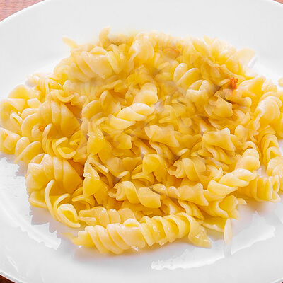 Макароны отварные в Блин и Мясо по цене 120 ₽