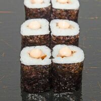 Ролл Острый угорь в Toto sushi