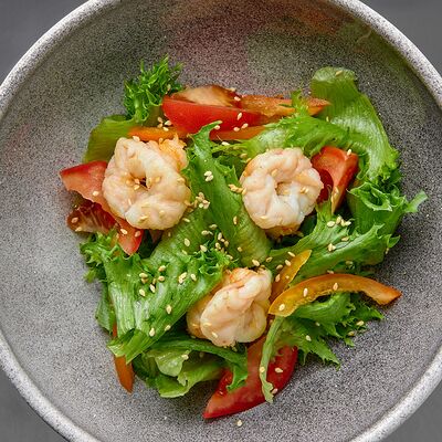 Зеленый с креветкойв 96 азиаток по цене 600 ₽