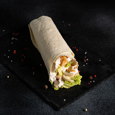 Грибная Дабл Курица в Шаурма по-барски по цене 680 ₽