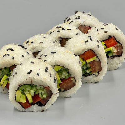 Веган ролл в Avokado sushibar по цене 310 ₽