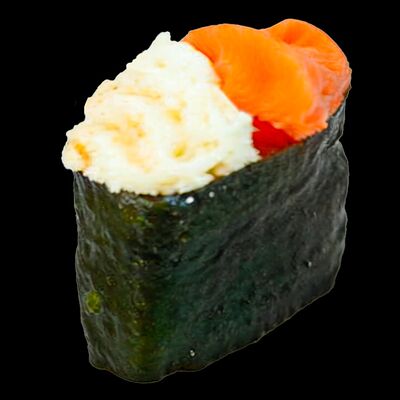 Крим суши с лососем в Sushi Neko по цене 162 ₽