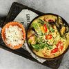 Кокосовое Карри с морепродуктами в Бари Галуст ресторан по цене 1163