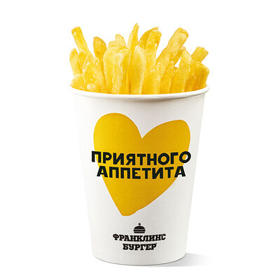 Картошка Фри в Франклинс Бургер по цене 197 ₽