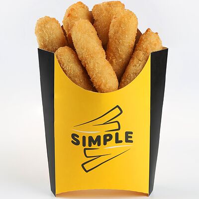 Сырные палочки в Simple по цене 425 ₽